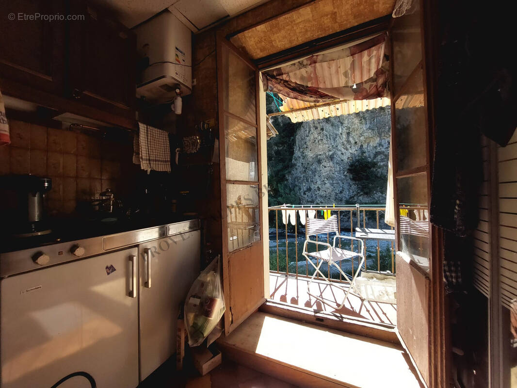 Appartement à BREIL-SUR-ROYA