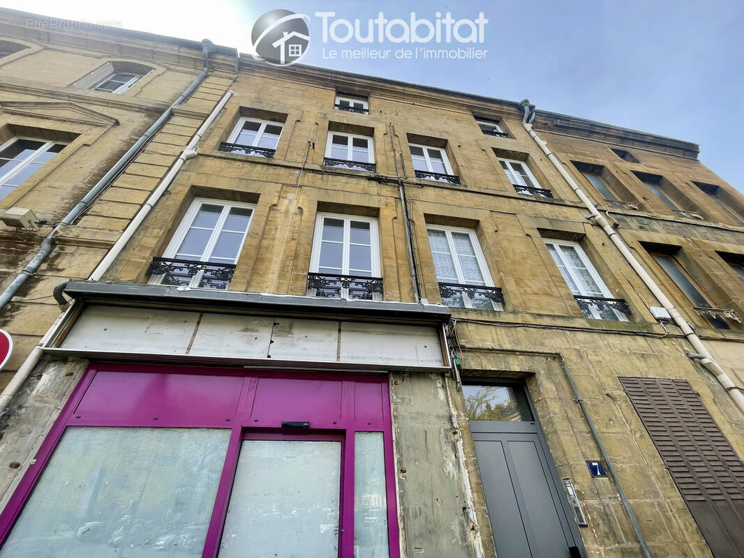 Appartement à CHARLEVILLE-MEZIERES