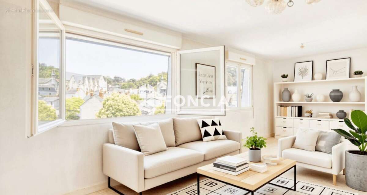 Appartement à SAUMUR