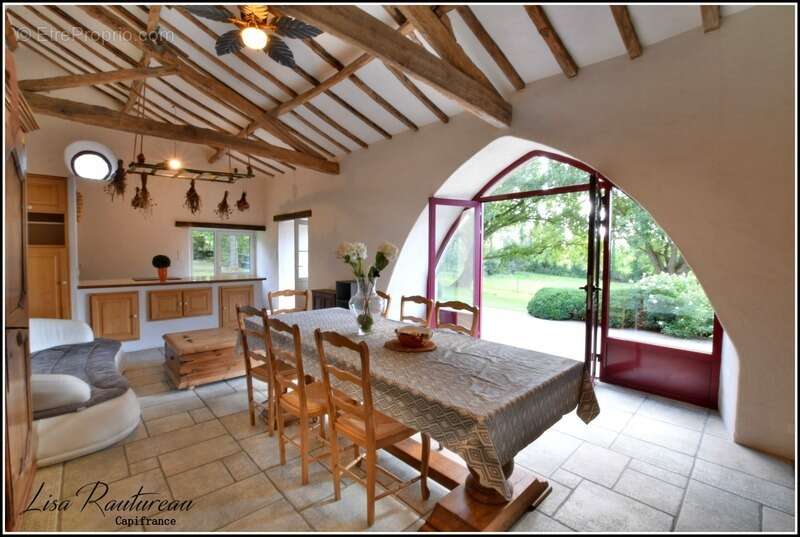 Maison à CHAVAGNES-EN-PAILLERS