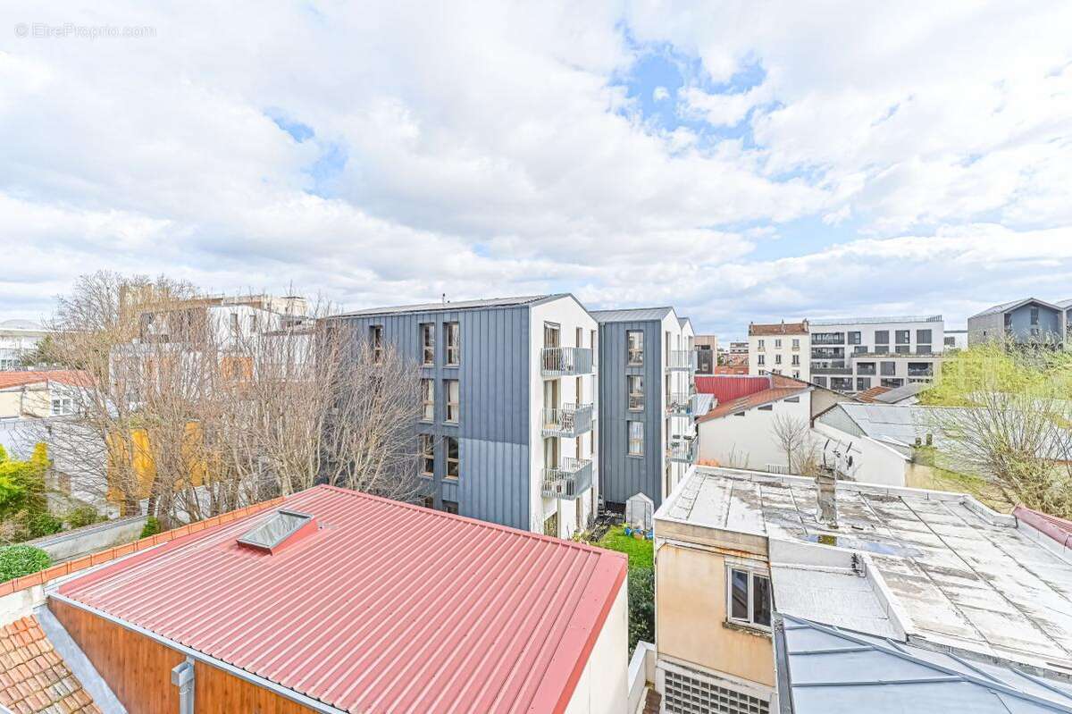 Appartement à MONTREUIL