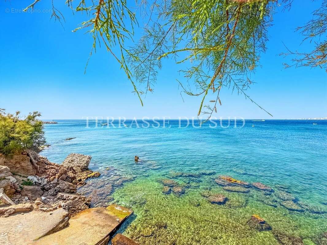 Maison les Pieds dans l'eau - Propriété de Caractère en Front de Mer - Marseille 8 - photo 30