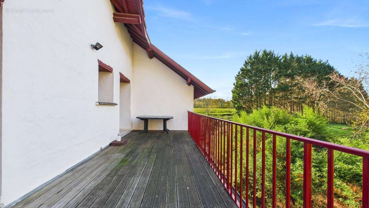 Maison à CAMBO-LES-BAINS