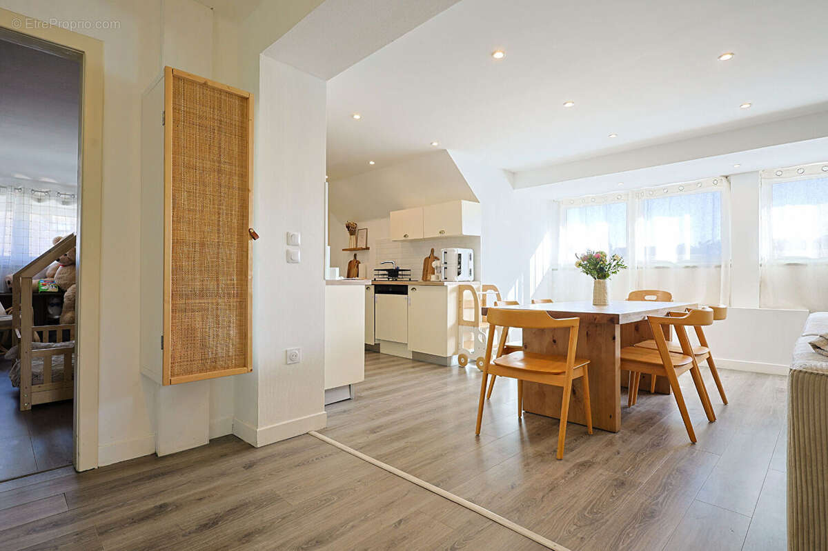 Appartement à SAINT-AVOLD