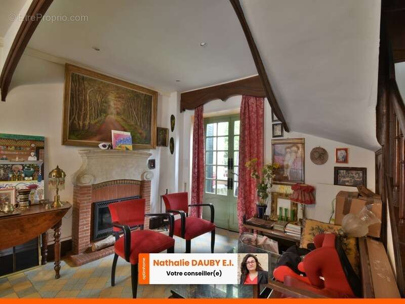 Maison à LE PONT-CHRETIEN-CHABENET