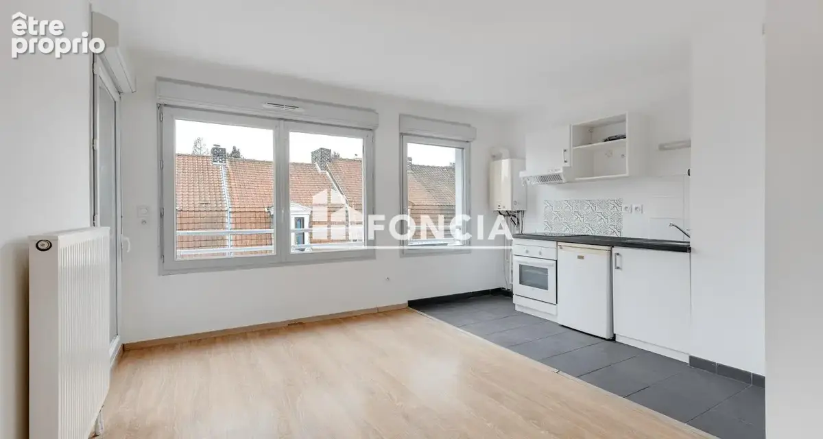 Appartement à ROUBAIX