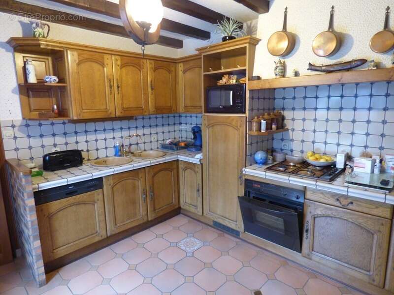 Maison à BOURBON-L'ARCHAMBAULT