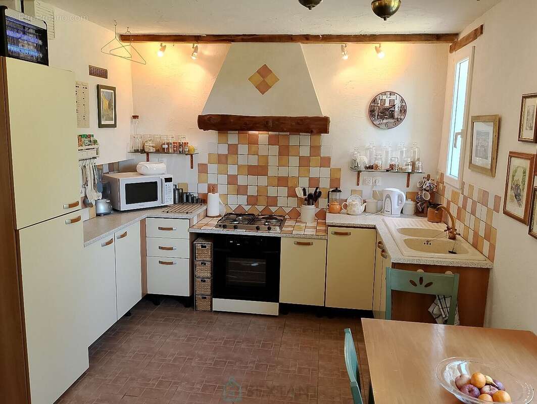 Maison de campagne - photo 6