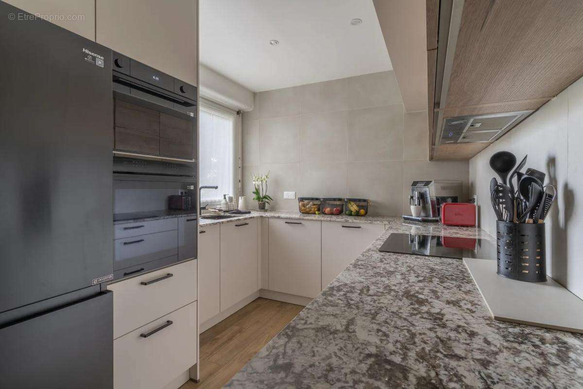 Appartement à SOISY-SOUS-MONTMORENCY