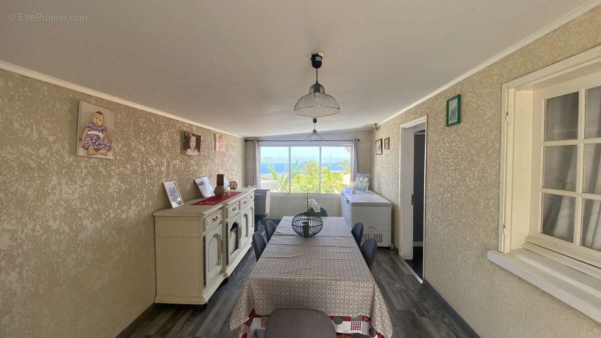 Maison à SAINT-PAUL