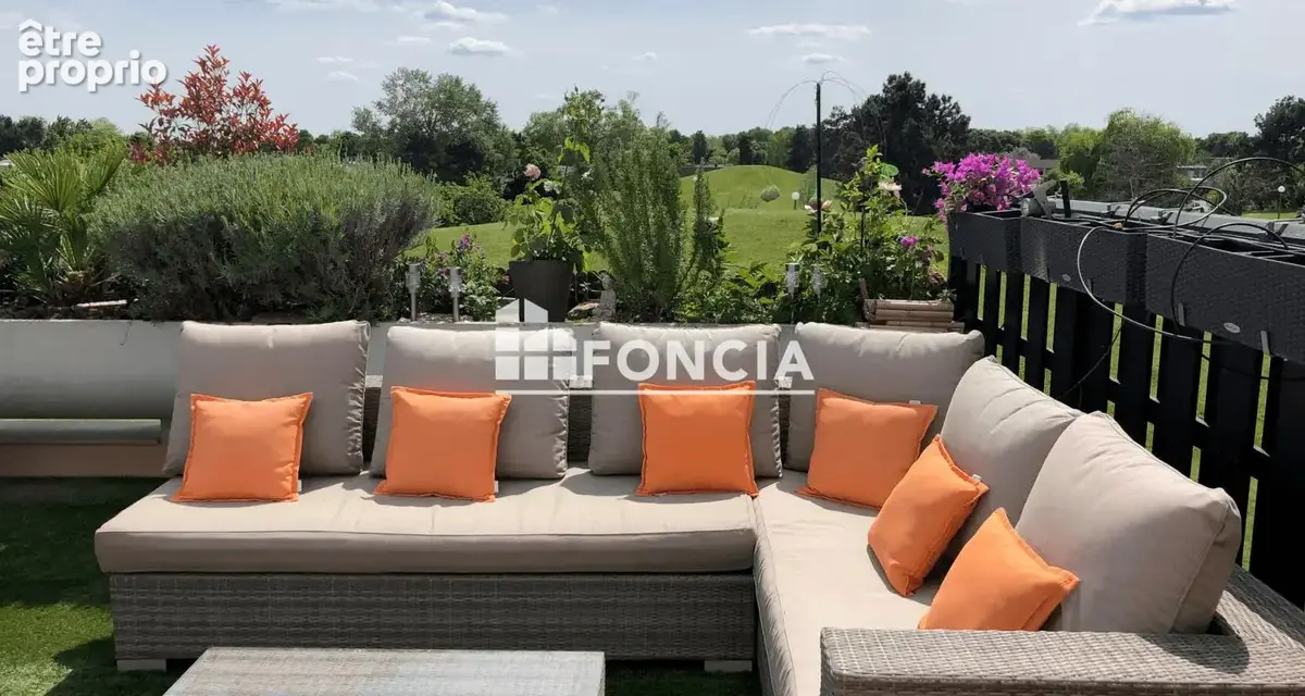 Appartement à BONDOUFLE