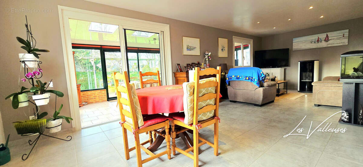 Maison à SAINT-AUBIN-SUR-SCIE