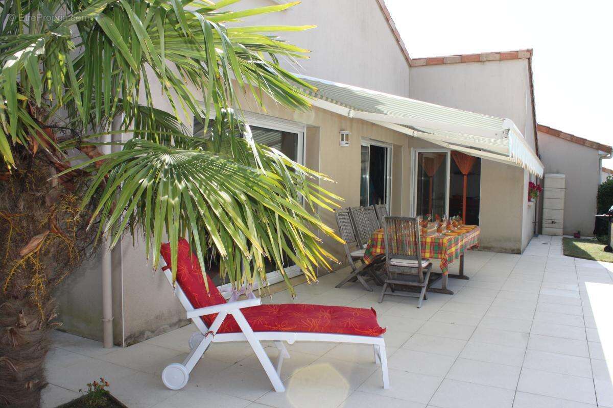 Maison à LA SEGUINIERE