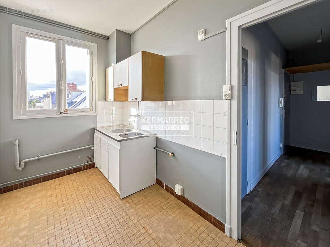Appartement à RENNES