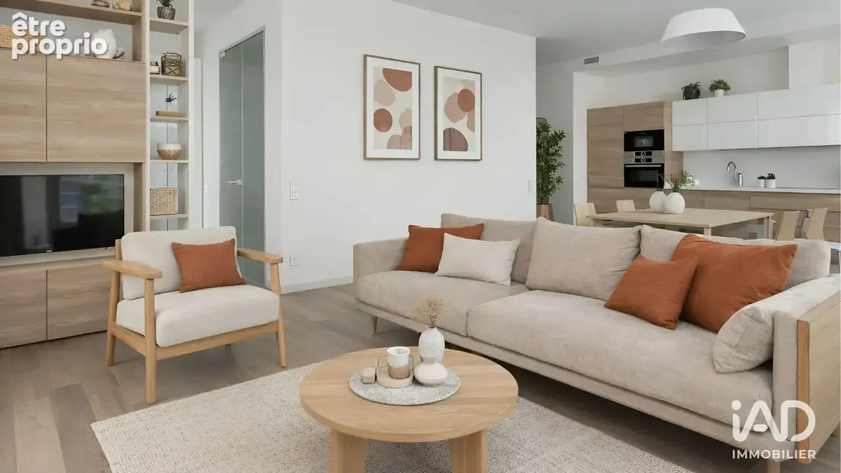 Photo 1 - Appartement à VENISSIEUX
