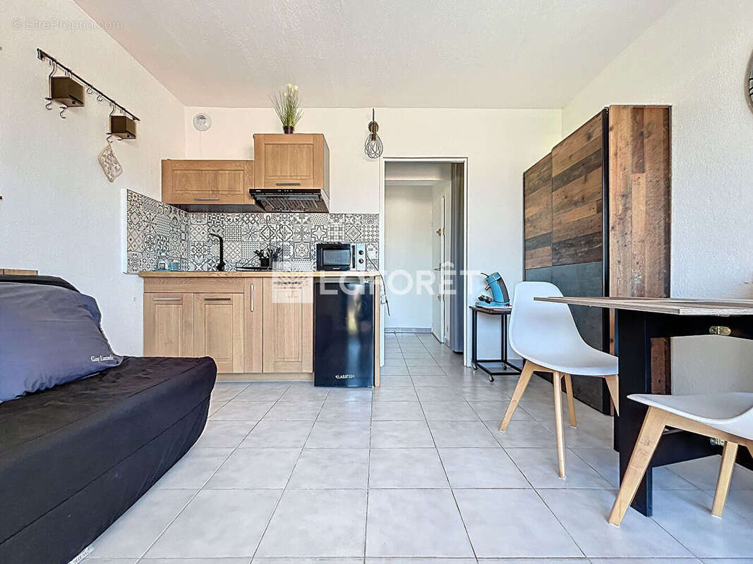 Appartement à SAINT-CYPRIEN