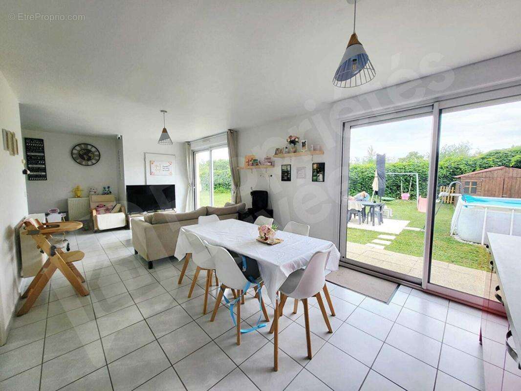 Maison à SERMAISES