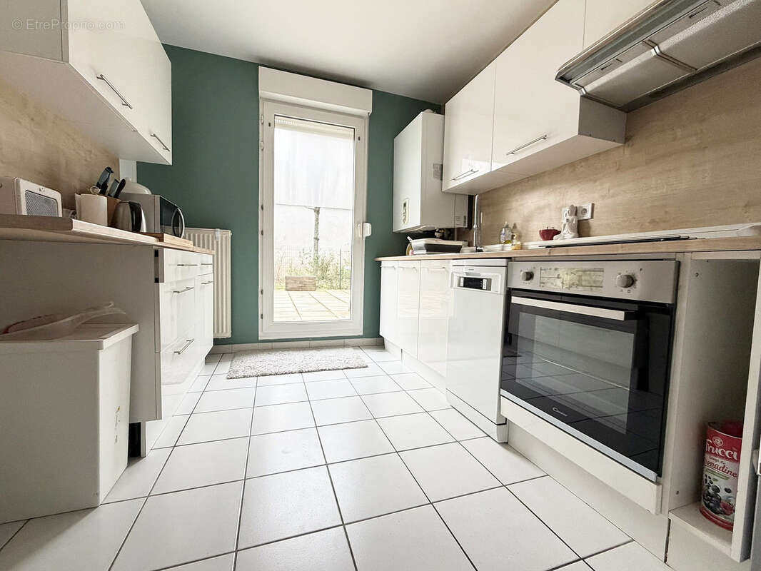 Appartement à REIMS