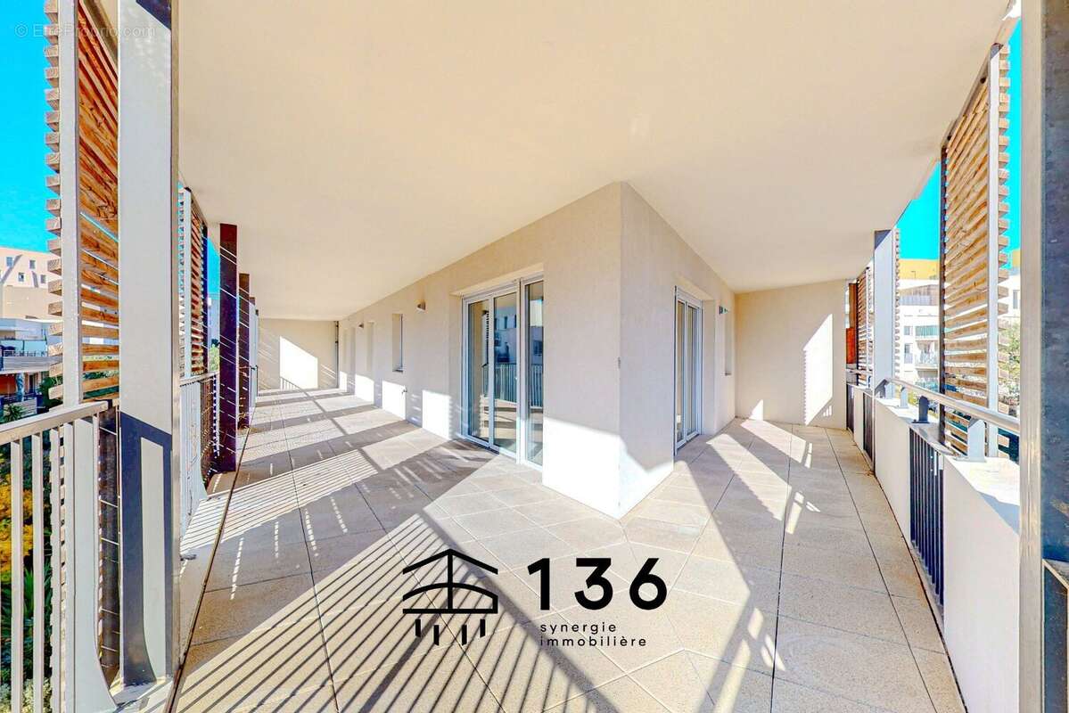 Appartement à MONTPELLIER