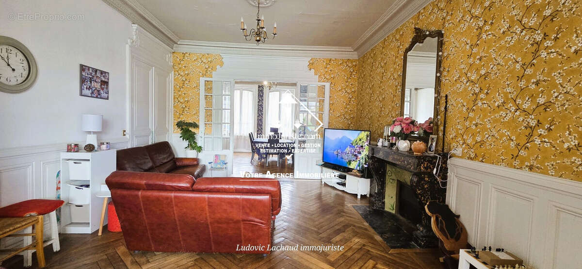 Maison à CHASSENEUIL-SUR-BONNIEURE