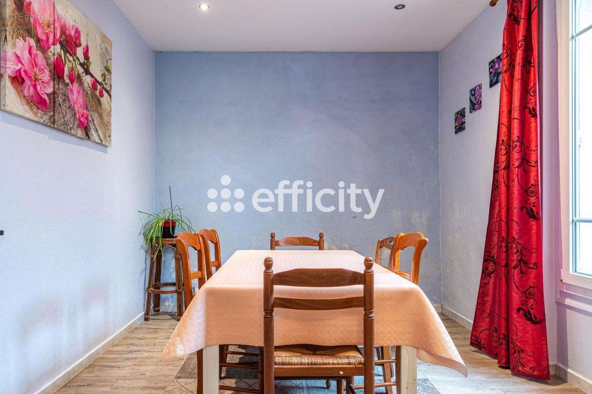 Maison à VILLENEUVE-SAINT-GEORGES