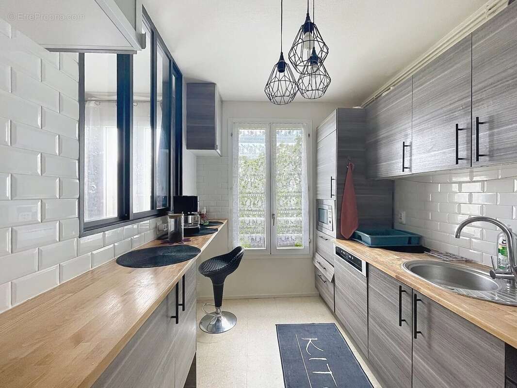 Appartement à ELANCOURT