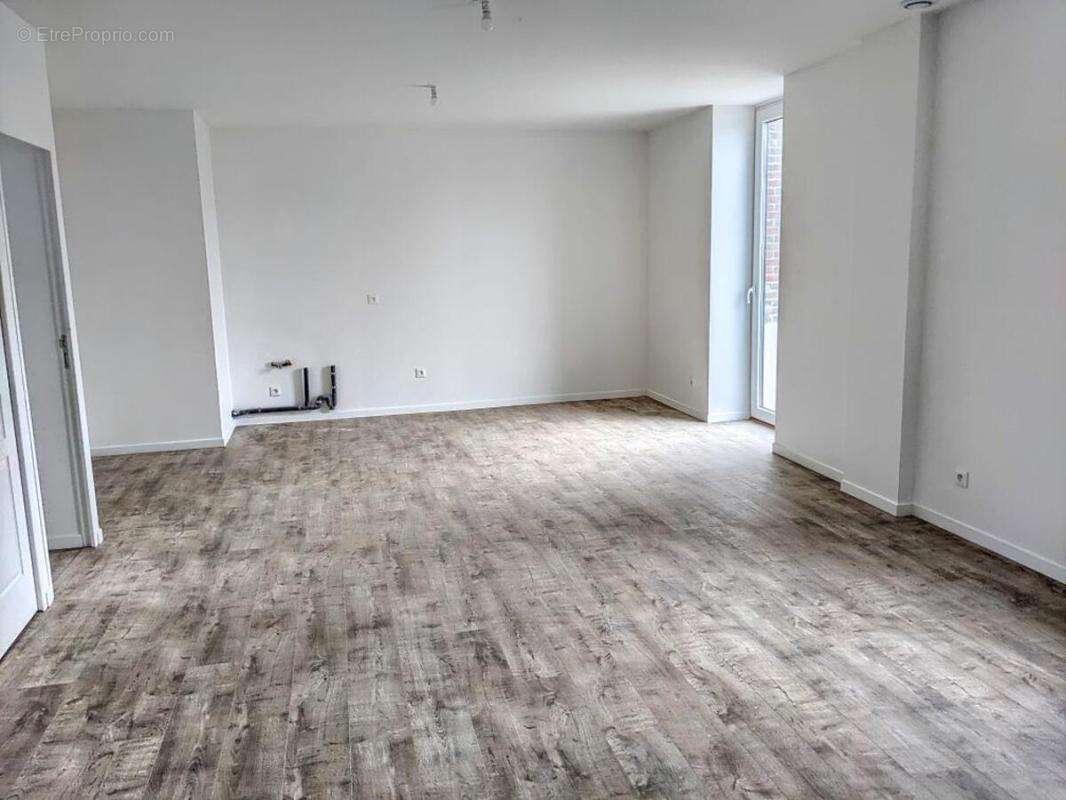 Appartement à CAILLOUET-ORGEVILLE