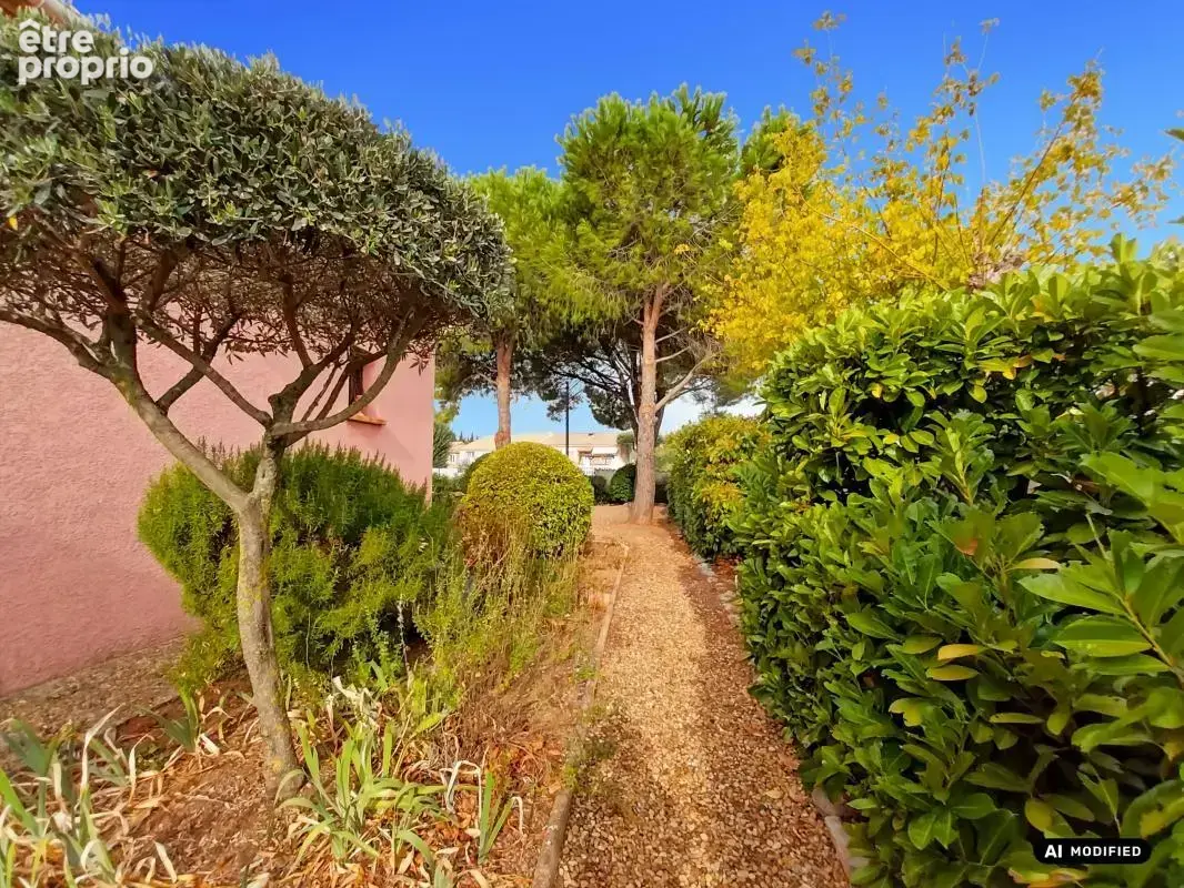 Vente charmante maison à Marseillan avec garage et carport, proche centre-ville - photo 36