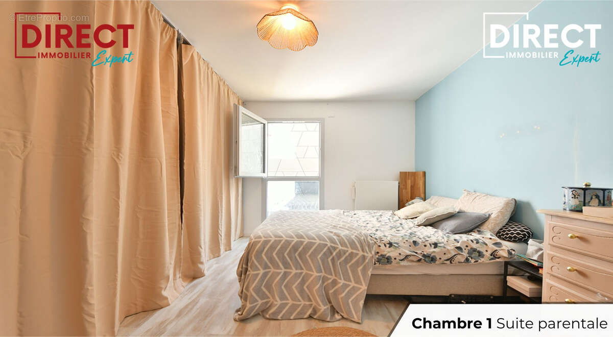 Quartier neo c - app traversant 4p 85m2 + 2 balcons + 2 parkings - photo 12