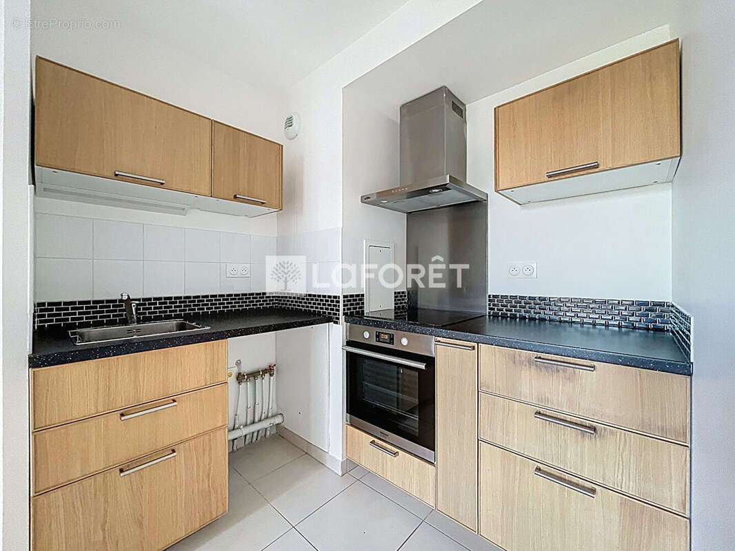 Appartement à LIEUSAINT