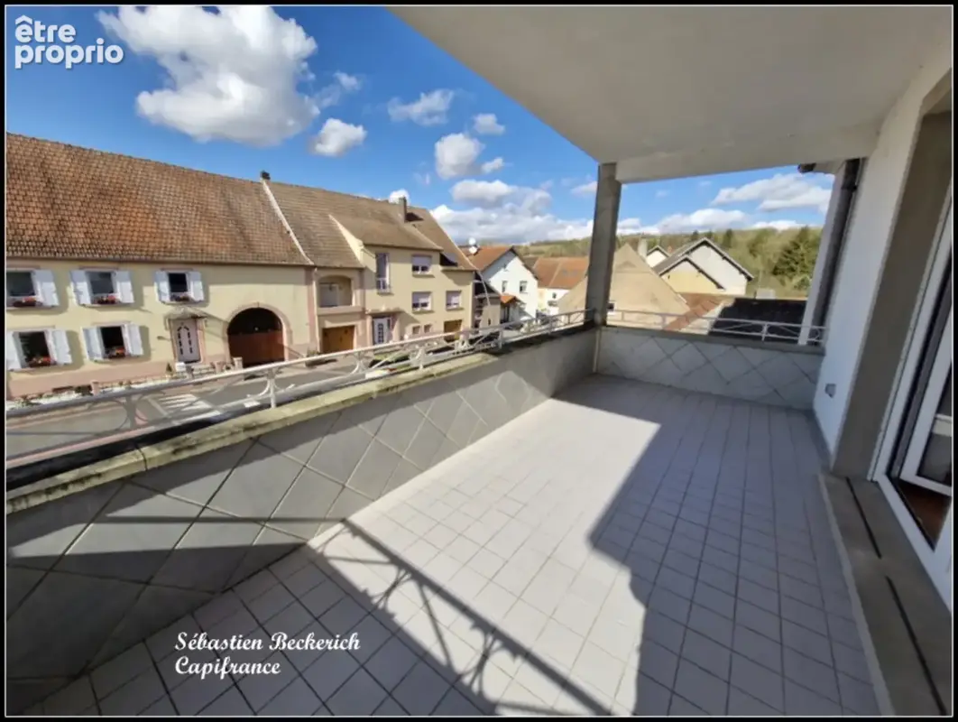 Appartement à vendre 5 pièces BLIES EBERSING (57) - photo 4