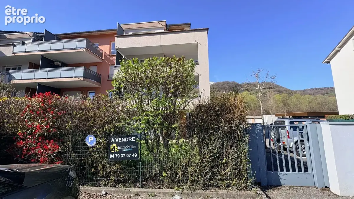 Photo Appartement à Albertville au prix de 230 000€