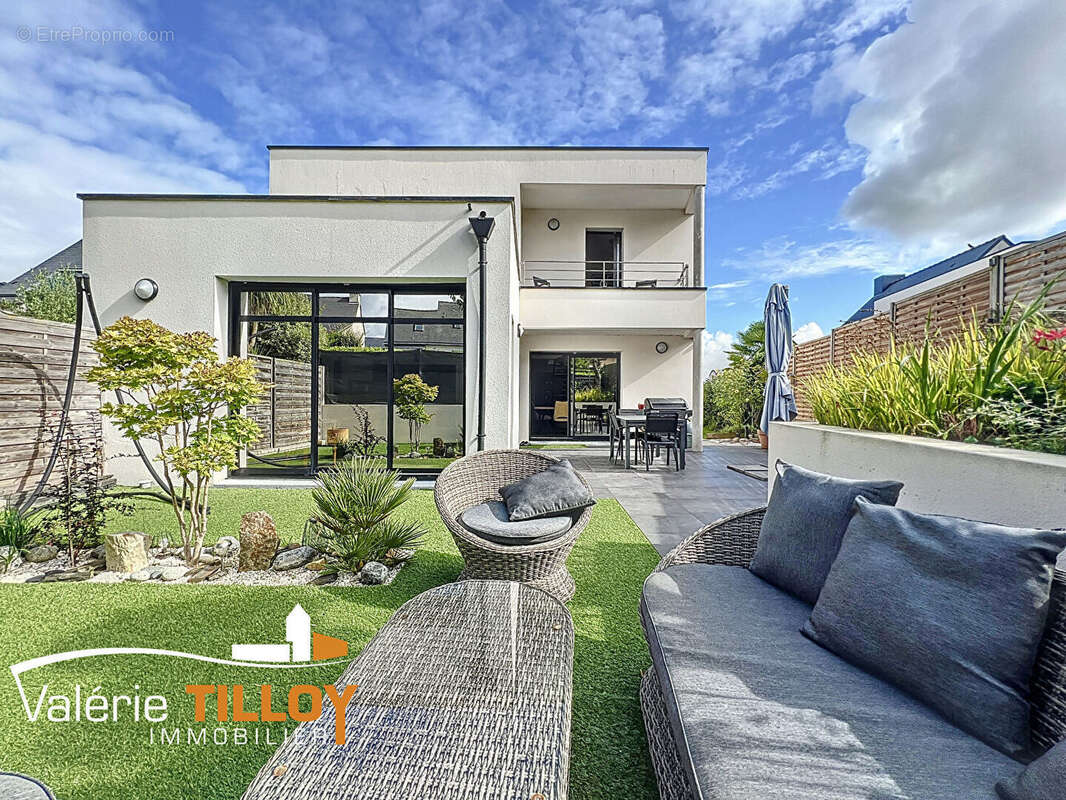 Maison à BOURGBARRE