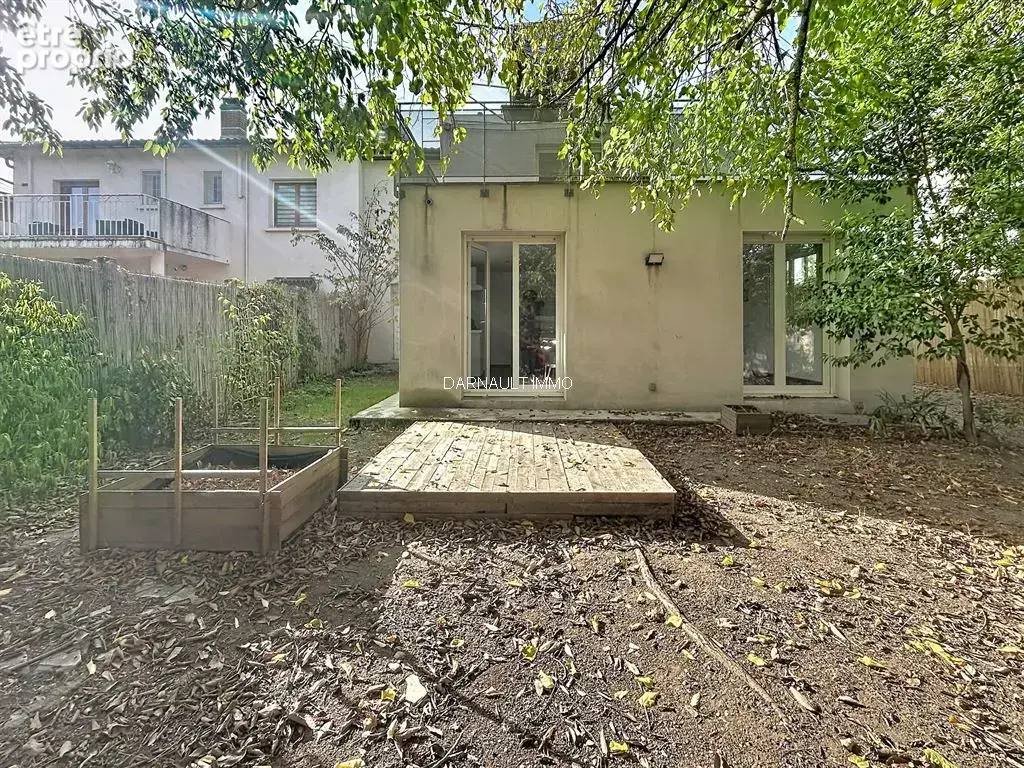 Toulouse – fontaine-lestang - appartement t3 bis de 67m² en rez-de-jardin – jardin privatif de 92m2 - photo 9