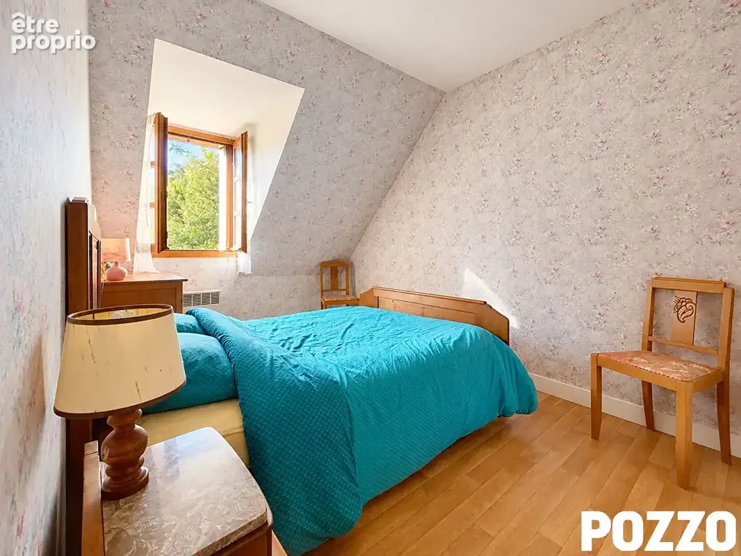 Poilley ? maison en pierre avec dépendances et terrain arboré - photo 9