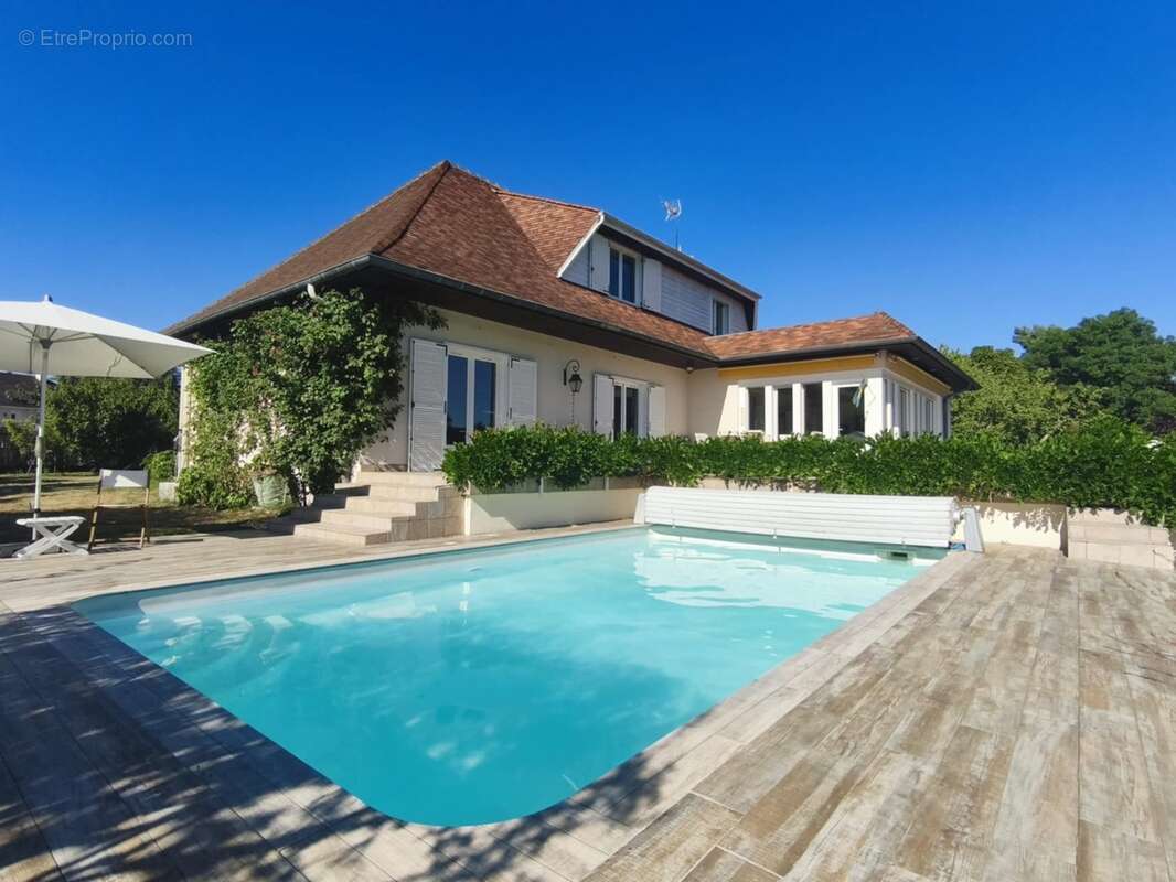 Maison à ROMORANTIN-LANTHENAY