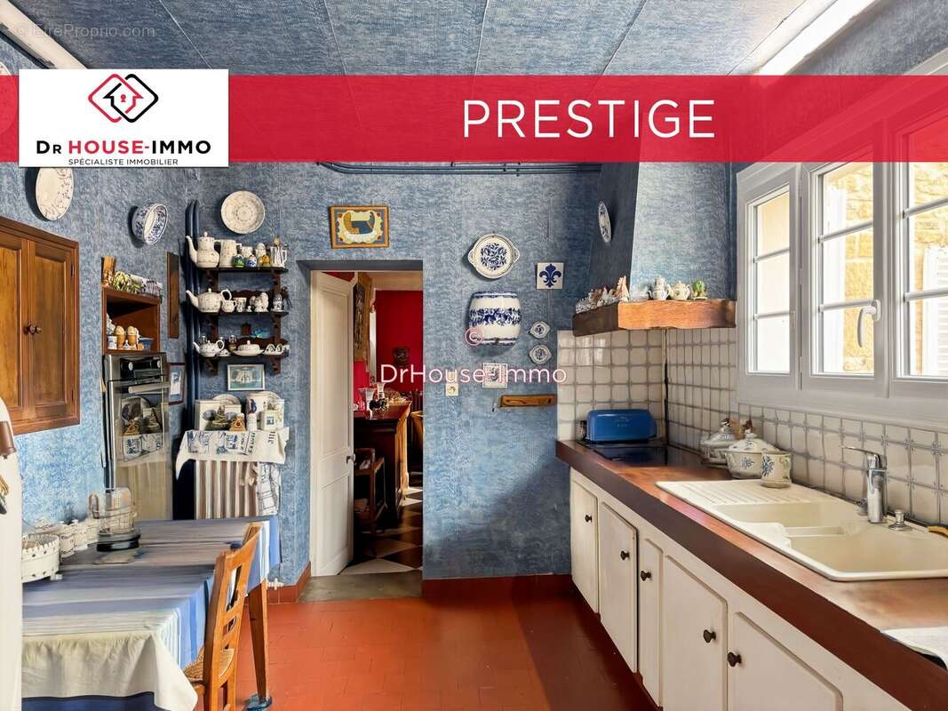 Maison 246 m² à Bieville-Beuville  - photo 25