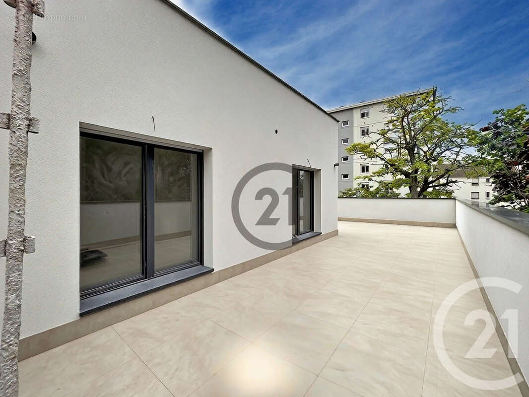 Appartement à REIMS