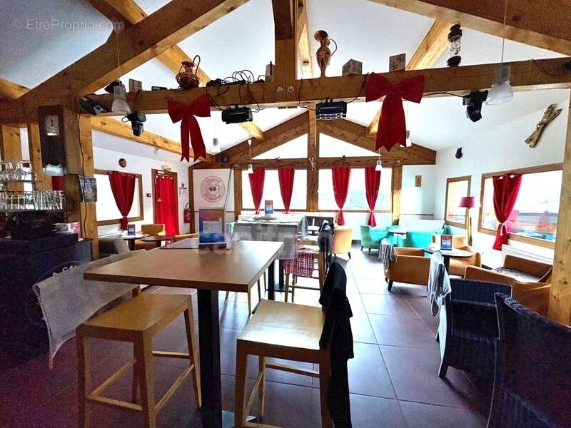 Fonds de commerce à vendre VALLEE DE LA MAURIENNE (73) - photo 4