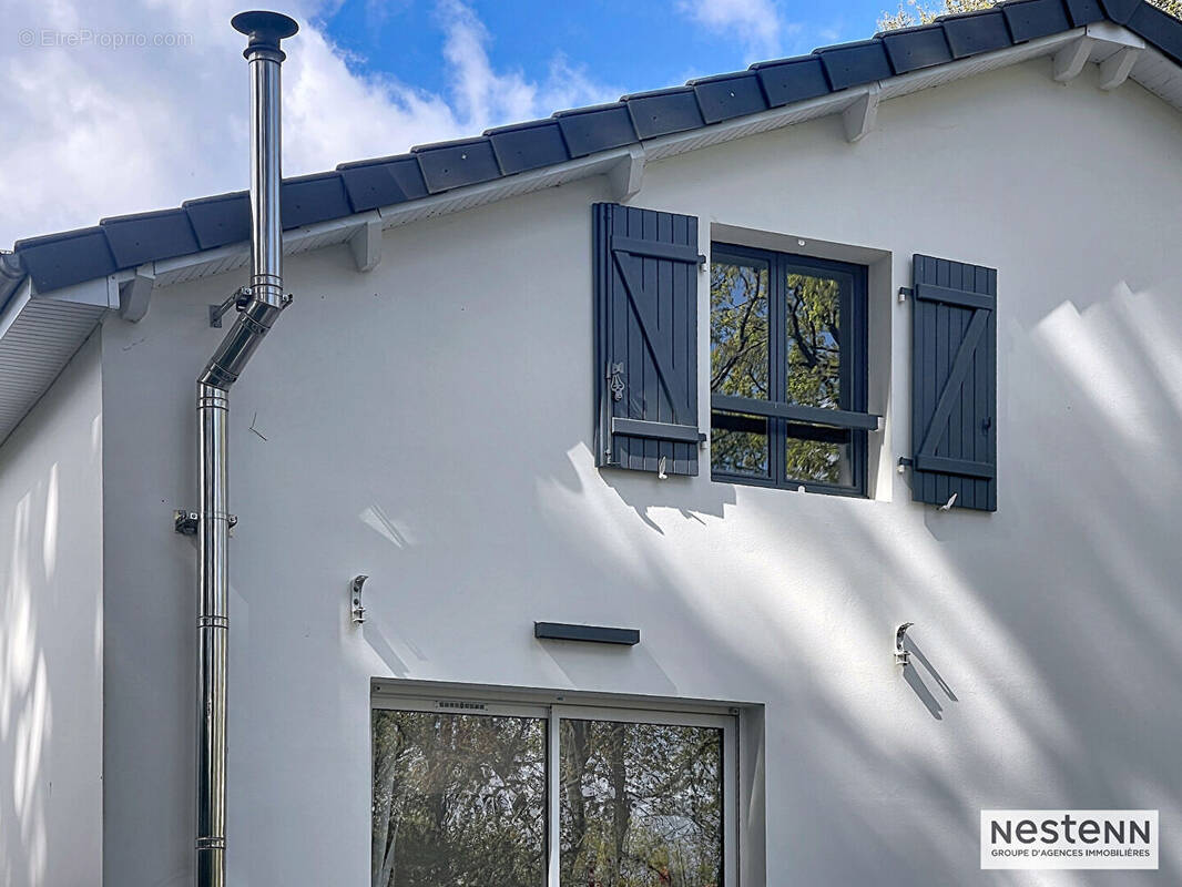 Maison à LA CHAPELLE-SUR-ERDRE