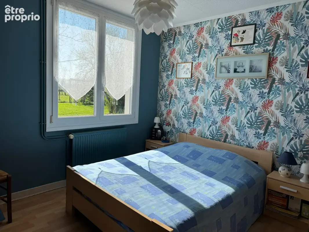 Maison 4 pièces 82 m² à vendre à L'hermenault (85570) - photo 5