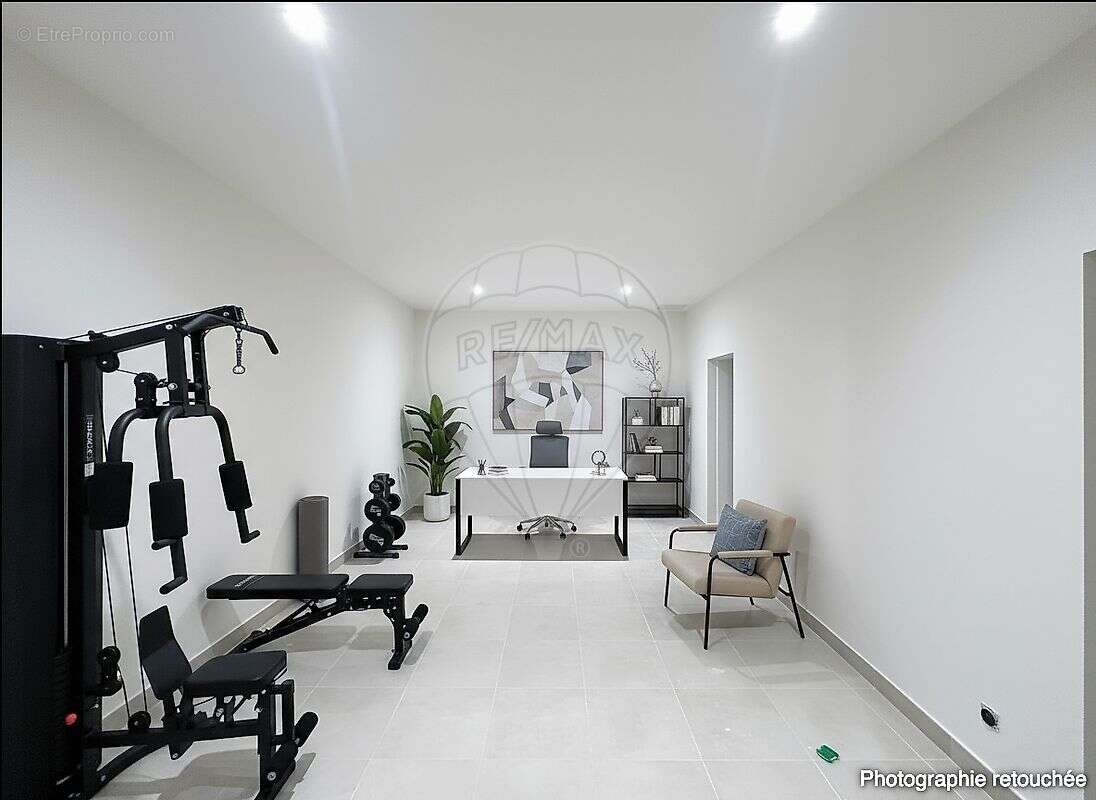 Appartement à NIMES