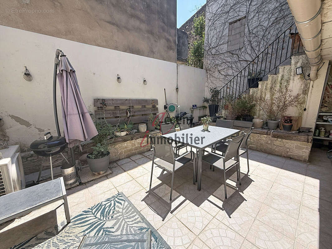 Appartement à SAINT-ANDIOL