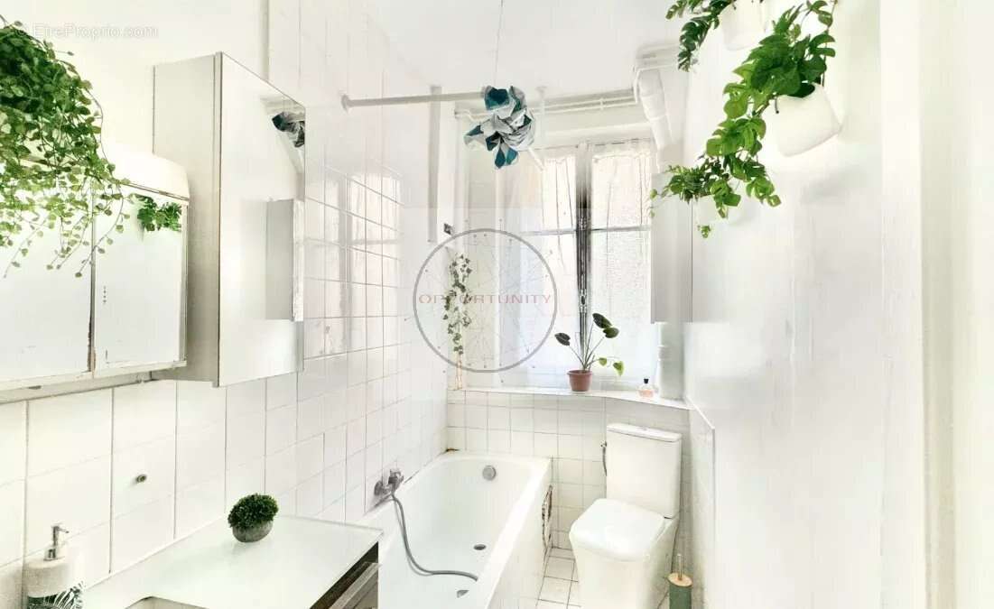 Appartement à PANTIN