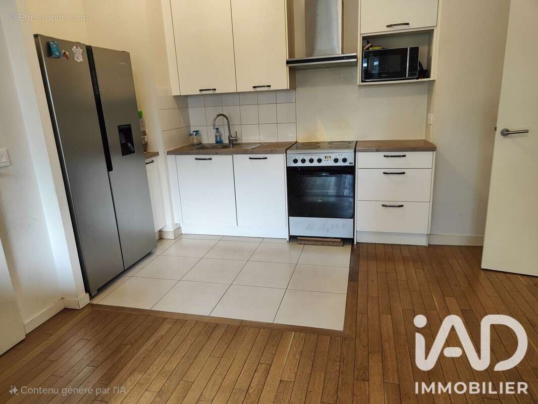 Photo 4 - Appartement à ROSNY-SOUS-BOIS