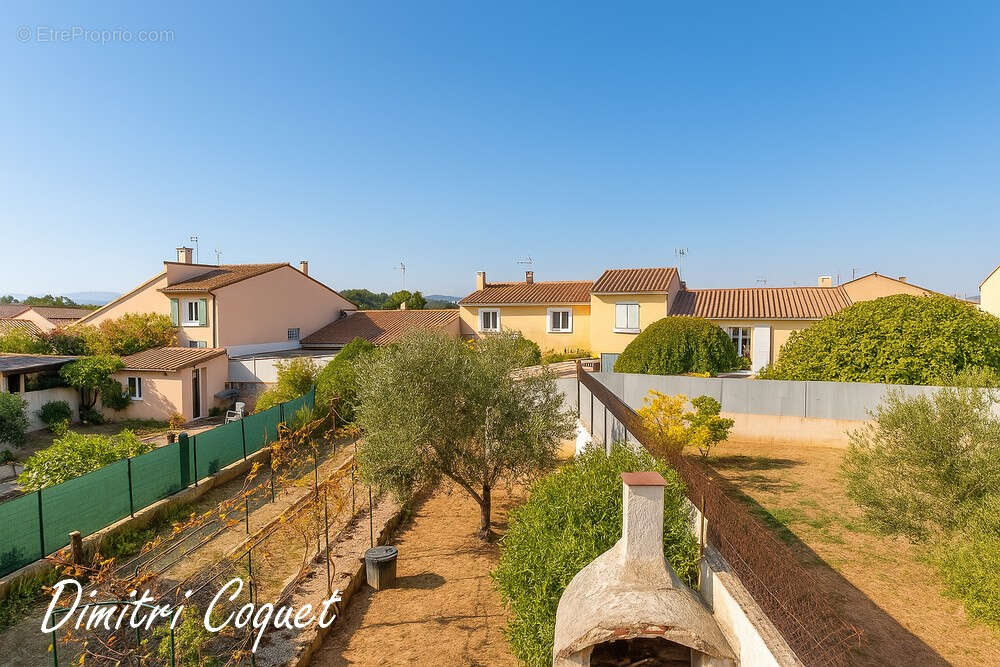 Maison à LIGNAN-SUR-ORB