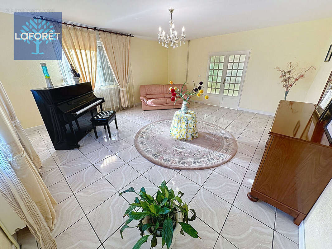 Maison à FEGERSHEIM