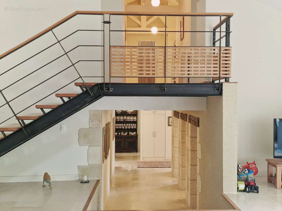 Maison à EYMET