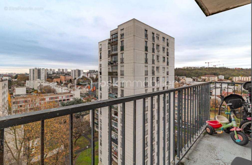 Appartement à NOISY-LE-SEC