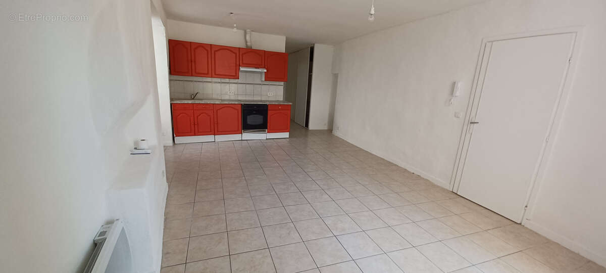 Appartement à VAUVERT